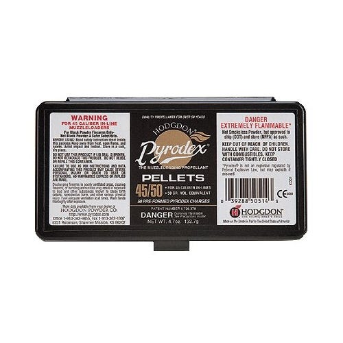 Hodgdon T74550 TRPL 7 PLTS 4550 50/12