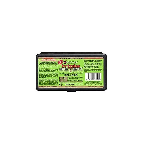 Hodgdon T75030 TRPL 7 PLTS 5030 100/12