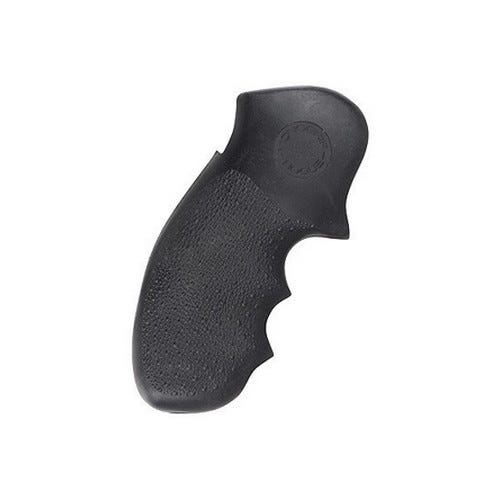 Hogue S&W K or L Frame Round Butt Nylon Monogrip Black