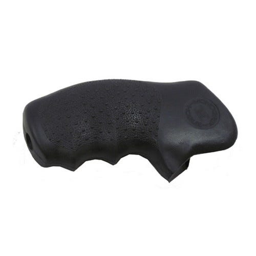 Hogue S&W J Frame Round Butt Nylon Monogrip Black