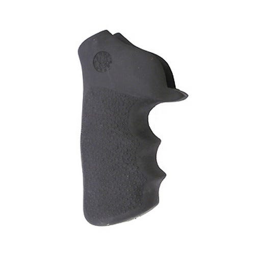 Hogue Ruger GP100/Super Redhawk Rubber Tamer Grip Black