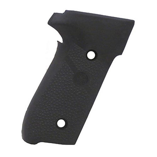 Hogue SIG Sauer P228 Rubber Panels Black