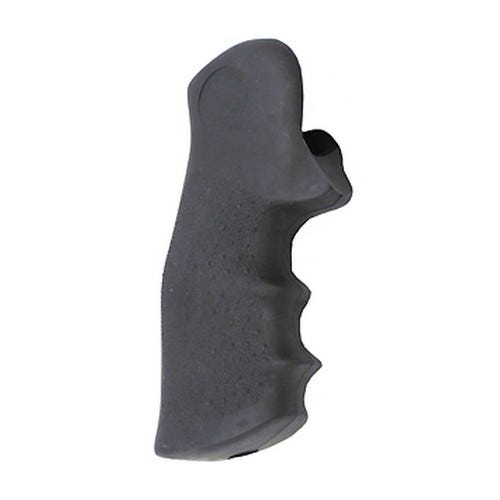 Hogue S&W N Frame Square Butt Rubber Monogrip Black