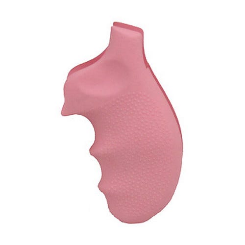 Hogue Taurus 85 Rubber Monogrip Pink