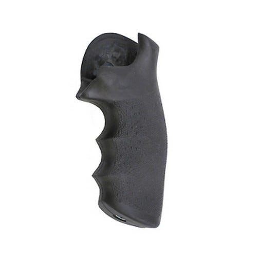 Hogue Ruger Security Six Rubber Monogrip Black
