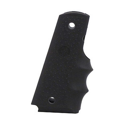 Hogue Rubber Grip with Finger Grooves for Full Size 1911