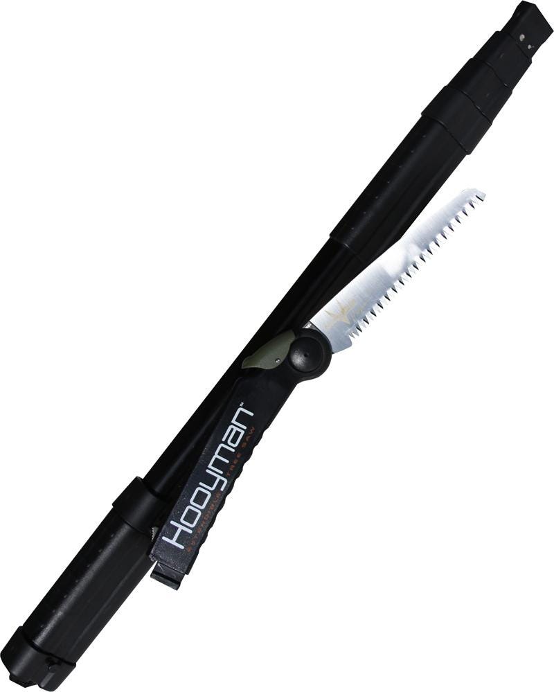 Hooyman 1002 Extention endible Tree Saw