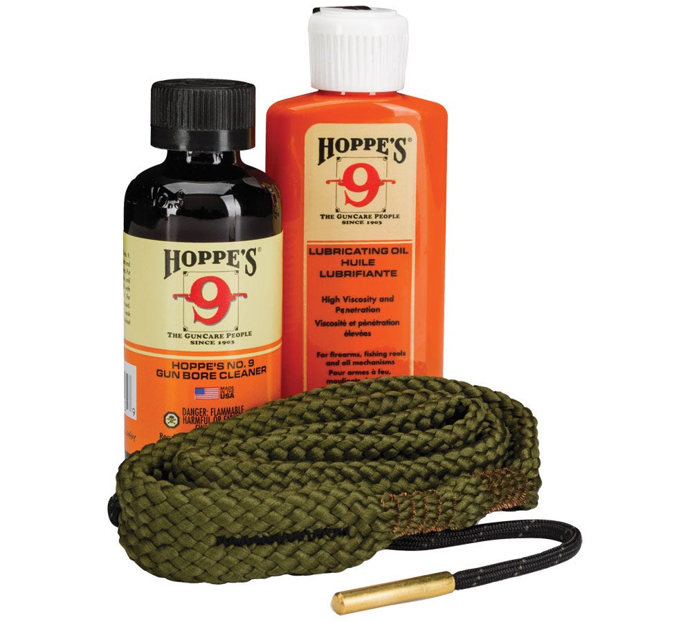 Hoppes 110045 Boresnake 1.2.3 Done!