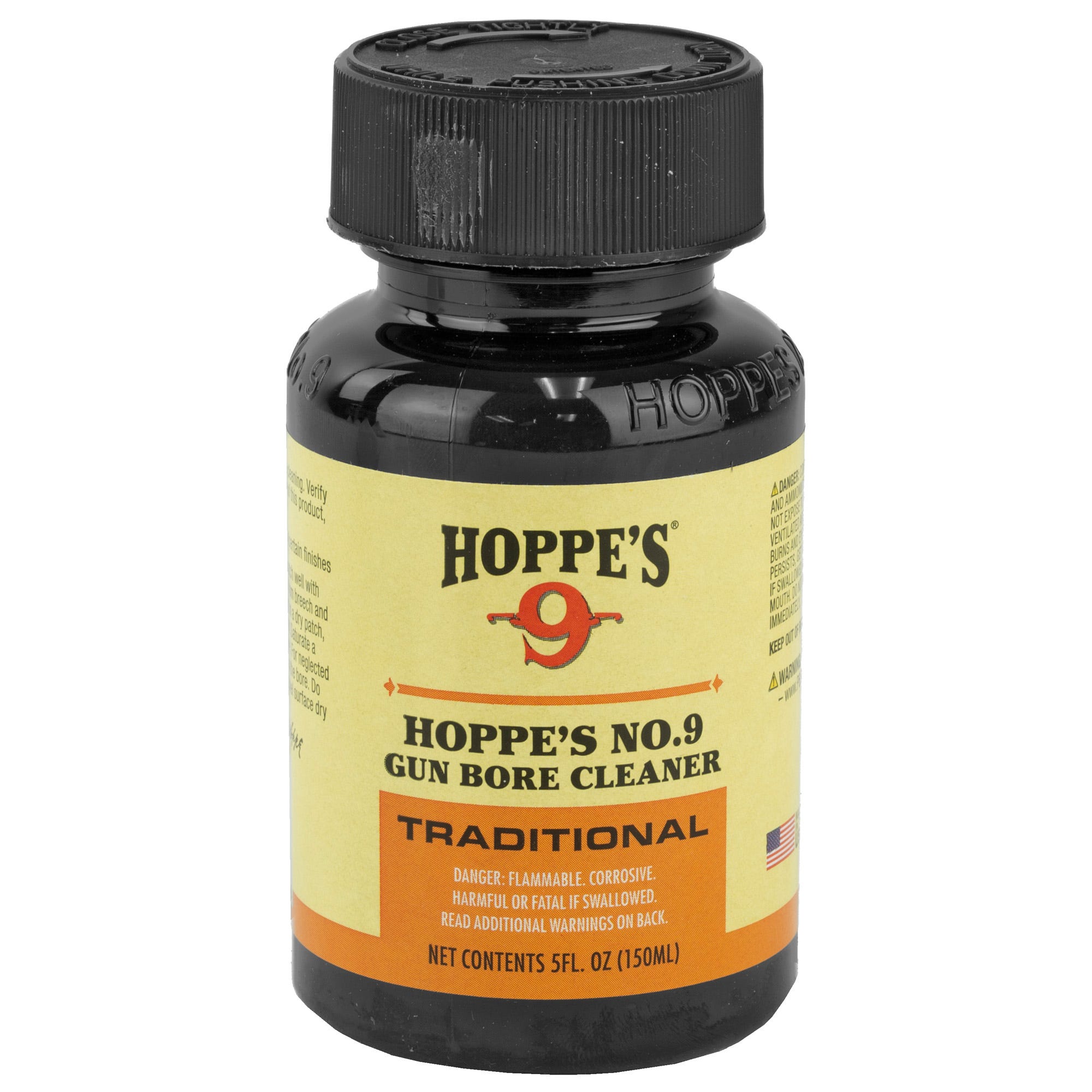Hoppes #9 Bore Cleaner Brown 5 oz.