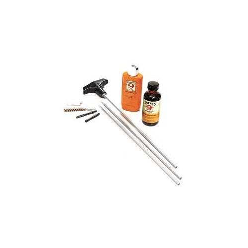 Hoppes 17HMR/.204 Cleaning Kit Clam