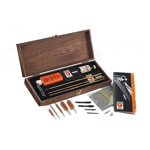 Hoppes BUOX PRESENTATION Wooden Box Kit