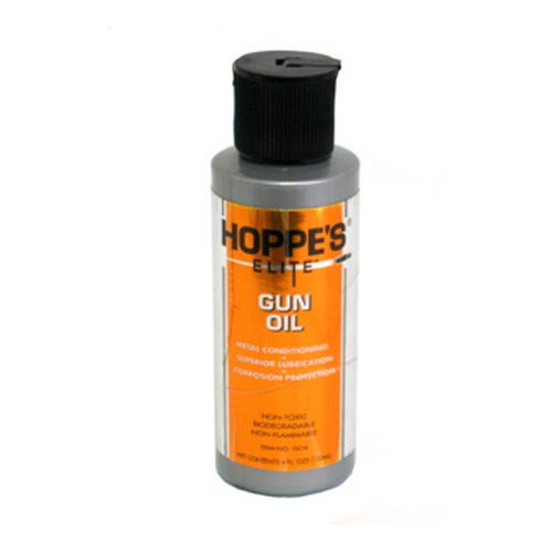 Hoppes Elite Gun Oil 4oz