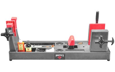 Hoppes Gun Vise Gray