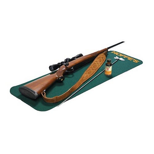 Hoppes Mat2 Gun Cleaning Matte 12X36