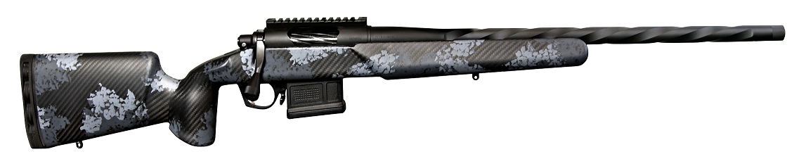 Horizon Firearms Venatic Carbon Fiber/Paint 6.5 Creedmoor 22" Barrel 5-Rounds