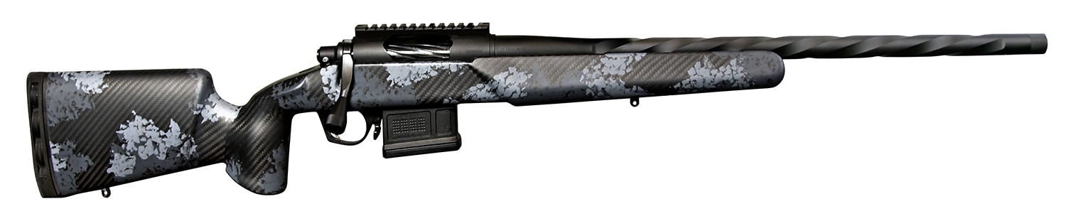 Horizon Firearms Venatic KG Gun Kote 7mm Rem Mag 24" Barrel 5-Rounds