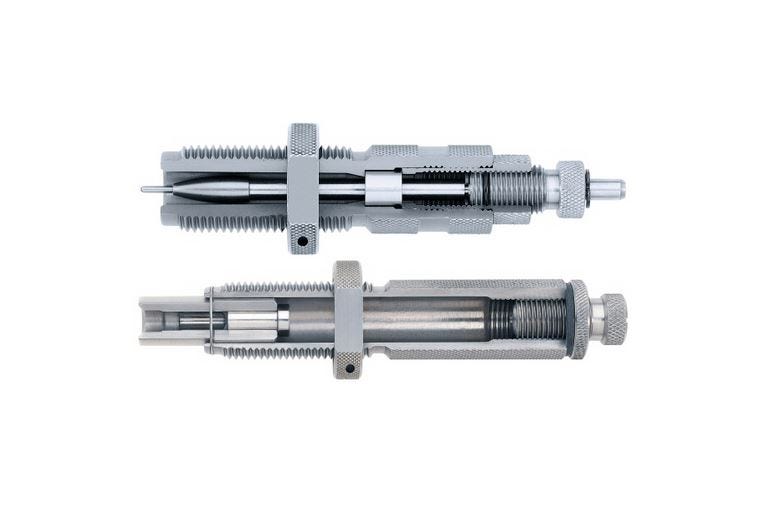 Hornady Match Grade 6mm Creedmoor Rem Full Length 2-Die Set Steel