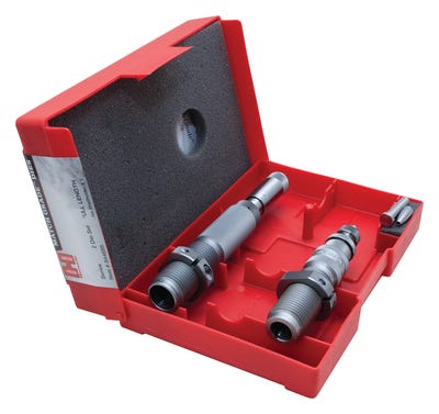 Hornady Match Grade New Dimension Bushing 2-Die Set 300 Winchester Magnum
