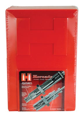 Hornady Custom Grade New Dimension 2-Die Set 22 TCM