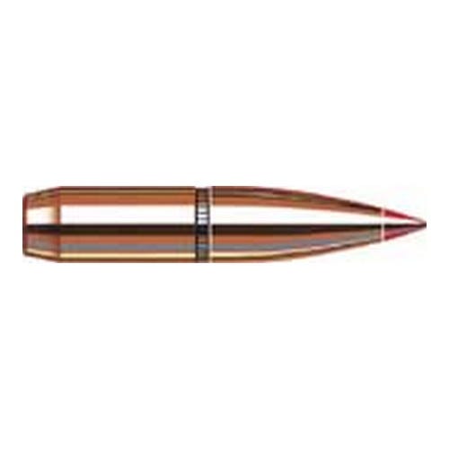 Hornady 26302 Bull .264 140 SSt 100