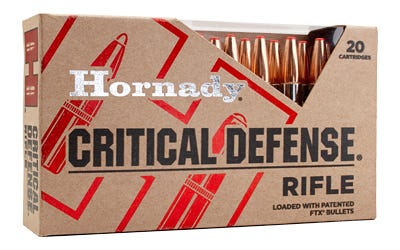 Hornady Critical Defense 73 gr .223 Rem 20rd