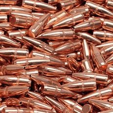 Hornady 22 Caliber Bullets (.224) 52 Gr BTHP W/C (Per 6000)