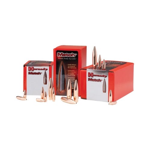 Hornady 22785 BULL .224 68 BTHP-M 500