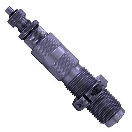 Hornady Matchegrade Sizing Die Black Full Length 7mm Winchester Short Magnum (WSM) Threads 7/8"-14