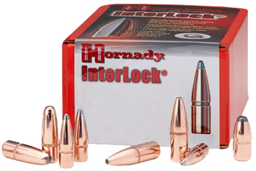 Hornady 2735 Bull .277 140 BTSp 100