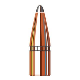 Hornady 3070 Bull .308 180 Sp 100