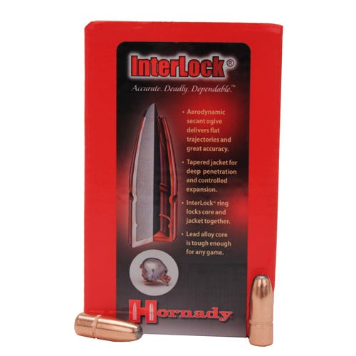 Hornady 3235 Bull .323 170 Rn 100