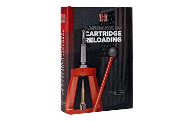 Hornady Reloading Handbook 11th Edition for Handgun / Rifle