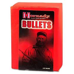 Hornady Rifle Bullet 6mm .243 Diameter 87GR BTHP 100 Count