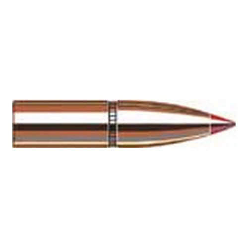 Hornady 25522 Bull .257 117 SSt 100