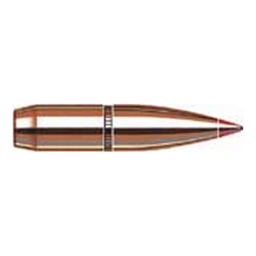 Hornady 26202 Bull .264 129 SSt 100
