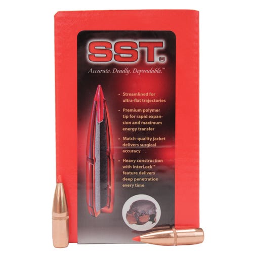 Hornady 30452 Bull .308 165 SSt 100