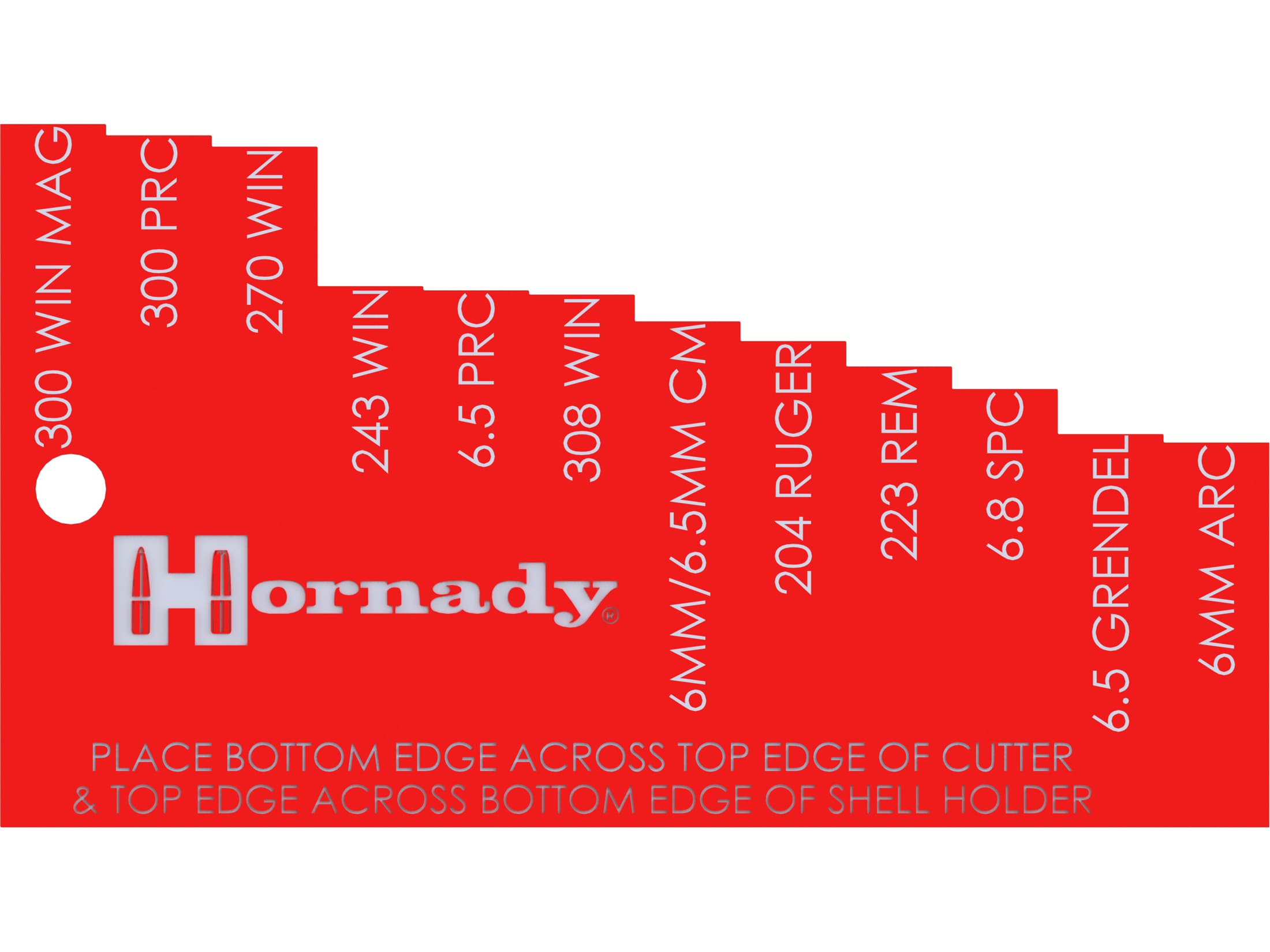 Hornady Universal Trim Length Gauge