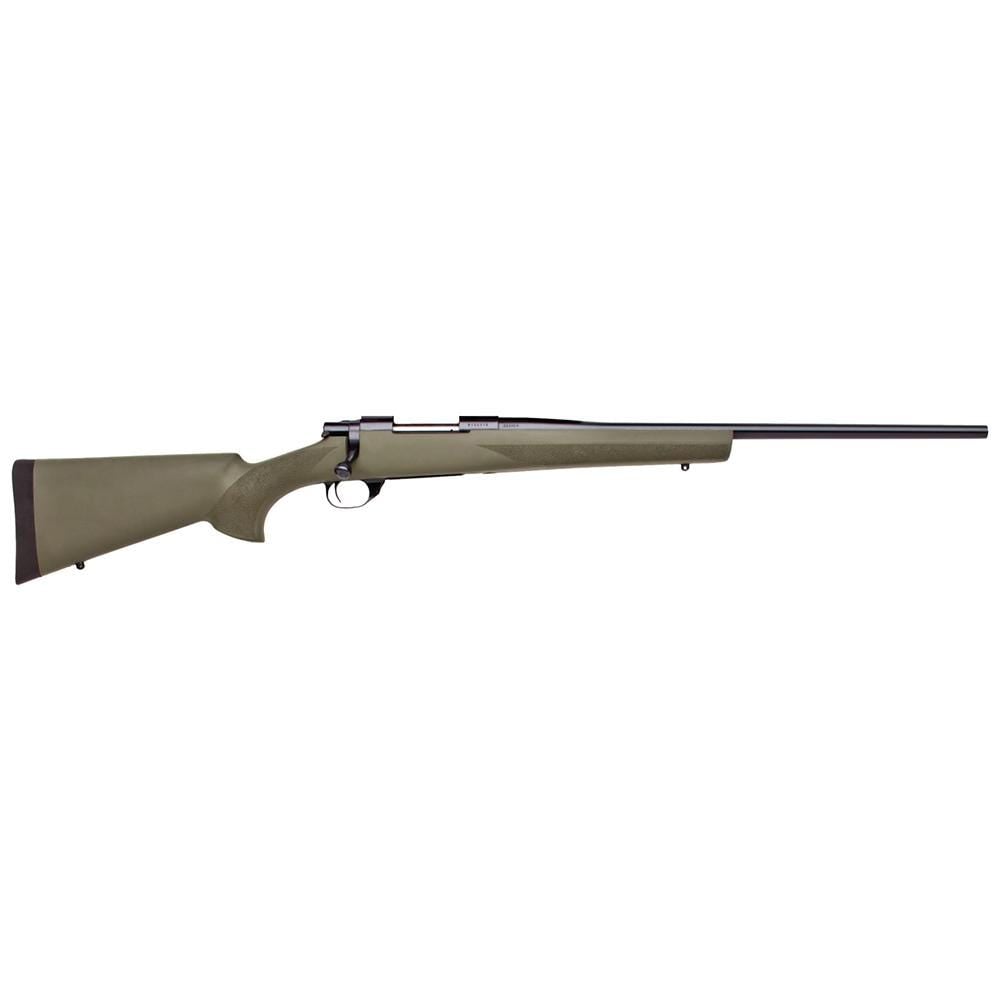 Howa 1500 Hogue OD Green .270 Win 22" Barrel 4-Rounds