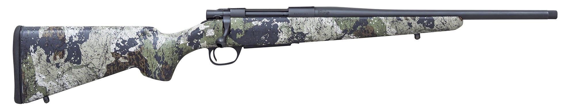 Howa 1500 Superlite XK7 Kings Camo 6.5 Creedmoor 16.25" Barrel 4-Rounds
