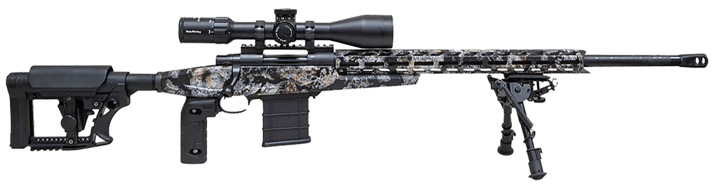 Howa APC Kryptek Skyfall 6.5 Creedmoor 24" Barrel 10-Rounds