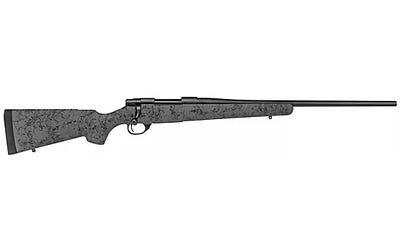 Howa HS Precision Gray / Black .300 PRC 24" Barrel 3-Rounds