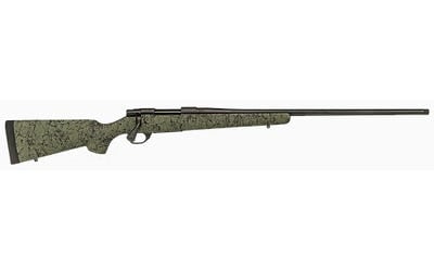 Howa 1500 HS Precision Green / Black .300 Win Mag 24" Barrel 3-Rounds