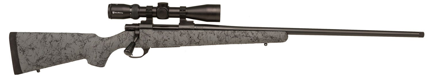 Howa HS Precision Grey .300 PRC 24-inch Single Shot