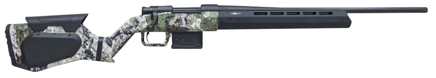 Howa Hera H7 XK7 Kings Camo .308 Win 22" Barrel 5-Rounds