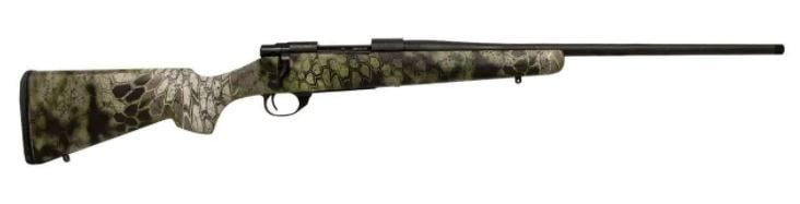 Howa M1500 Carbon Stalker 7MM-08 22" Barrel 4 Rounds Kryptek