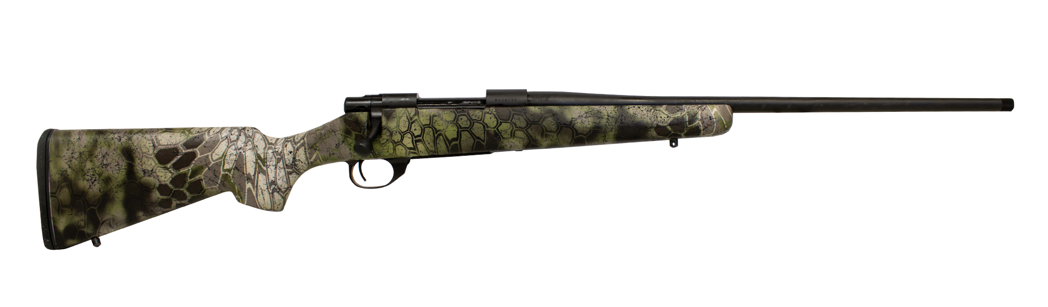Howa M1500 Carbon Stalker Kryptek Altitude 7mm Rem 24" Barrel 4-Rounds