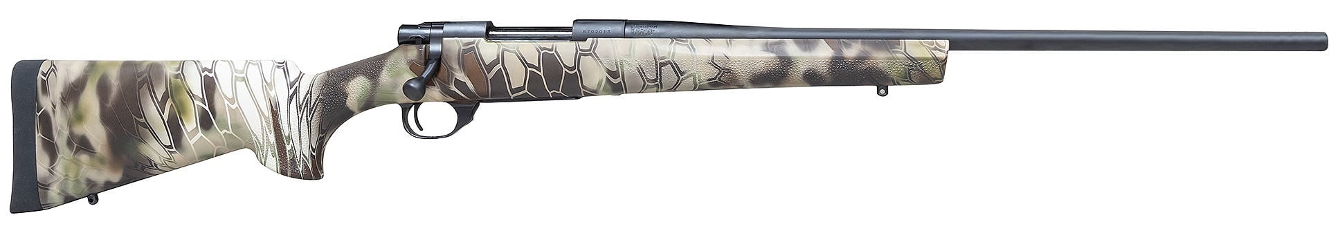 Howa M1500 Kryptek Highlander .223 Rem 22" Barrel 5-Rounds