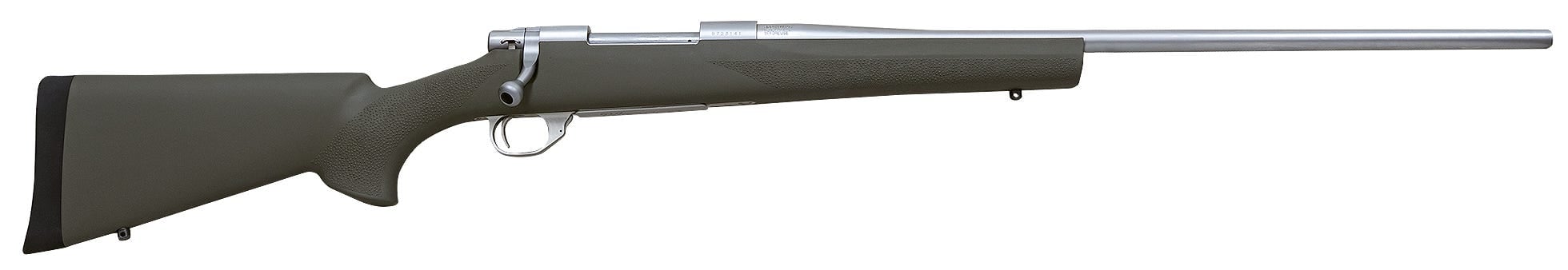 Howa M1500 Hogue OD Green .300 Win 24" Barrel 3-Rounds