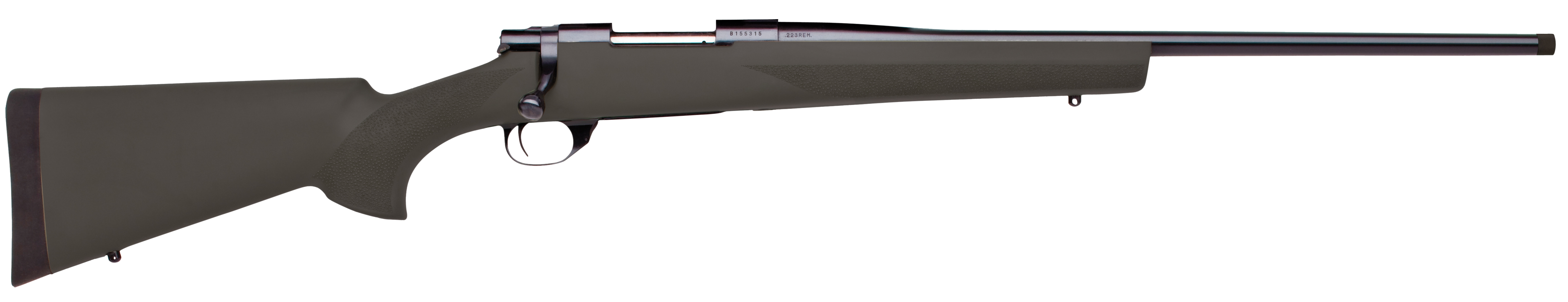 Howa M1500 Hogue 6.5 Creedmoor 24" Barrel 5-Rounds