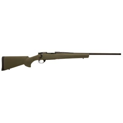 Howa M1500 Hogue OD Green/Black .300 Win 24" Barrel 3-Rounds
